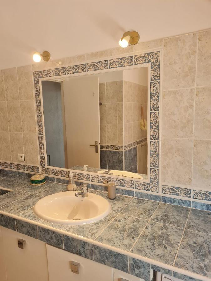 Grand Appartement 109M2 Vue Sur Quai Centre Ville,Wifi Sete Exterior photo